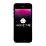 Käytetty iPhone SE 16GB avaruudenharmaa – Käytetty kunto