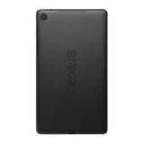 Käytetty Asus Nexus 7 32GB Musta - Erittäin hyvä kunto