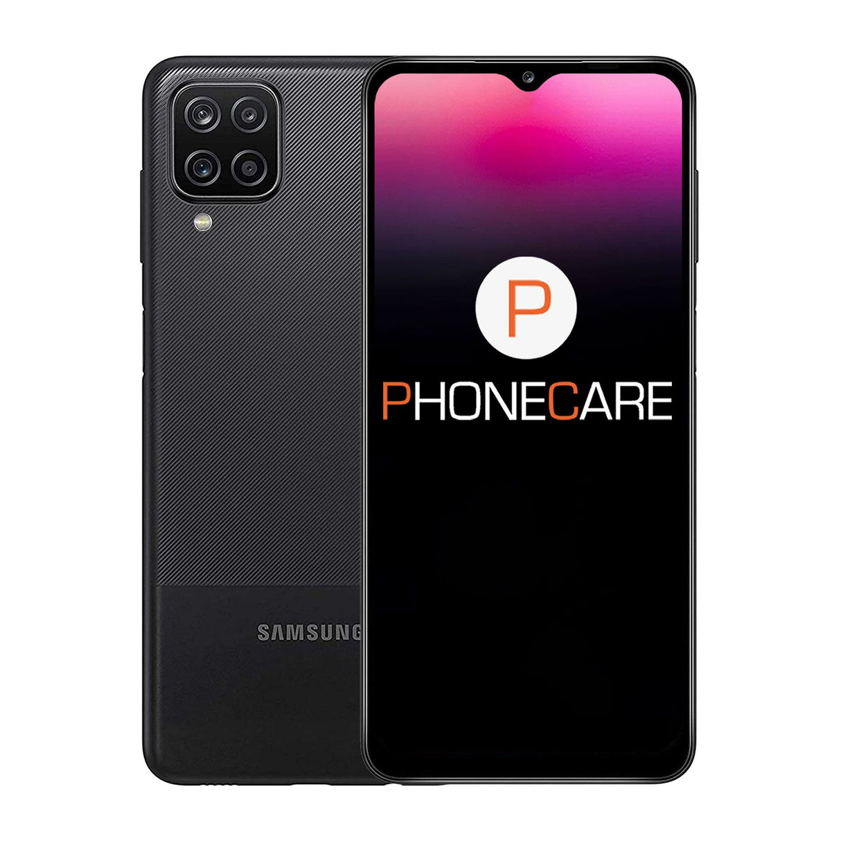 Käytetty Samsung Galaxy A12 64GB Nacho – Käytetty kunto