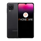 Käytetty Samsung Galaxy A12 64GB Nacho – Käytetty kunto