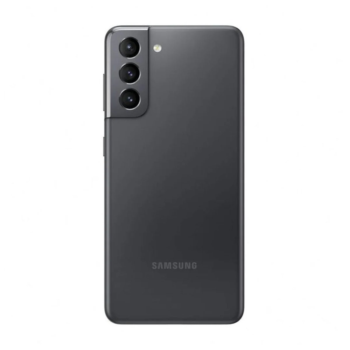 Käytetty Samsung Galaxy S21 5G 128GB Phantom Gray - Hyvä kunto