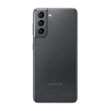 Käytetty Samsung Galaxy S21 5G 128GB Phantom Gray - Hyvä kunto