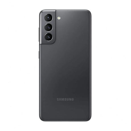 Käytetty Samsung Galaxy S21 5G 128GB Phantom Gray - Hyvä kunto