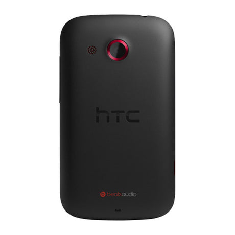 Käytetty HTC Desire C 4GB Musta – Käytetty kunto