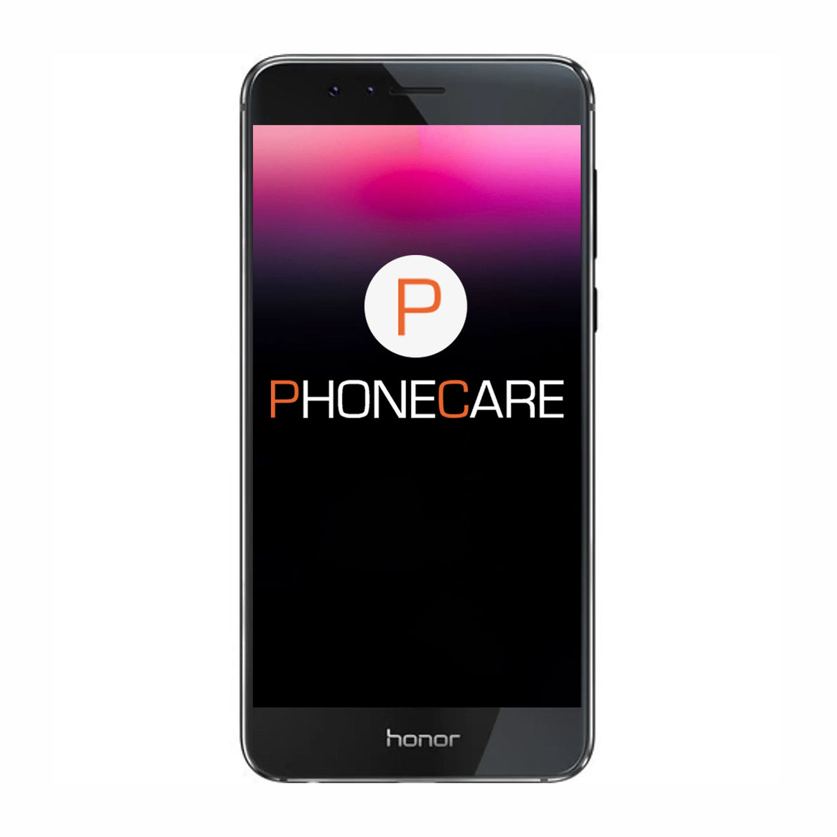 Käytetty Huawei Honor 8 32GB Musta - Käytettykuntoinen