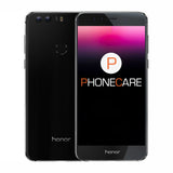 Käytetty Huawei Honor 8 32GB Musta - Käytettykuntoinen