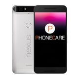Käytetty Huawei Nexus 6P 64GB Alumiini – Käytettykuntoinen