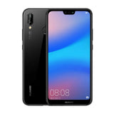 Käytetty Huawei P20 Lite 64GB Musta – Erittäin hyväkuntoinen