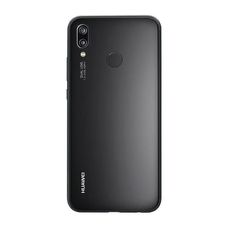 Käytetty Huawei P20 Lite Dual 64GB Musta – Hyvä kunto