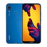 Käytetty Huawei P20 Lite 64GB Musta – Erittäin hyväkuntoinen