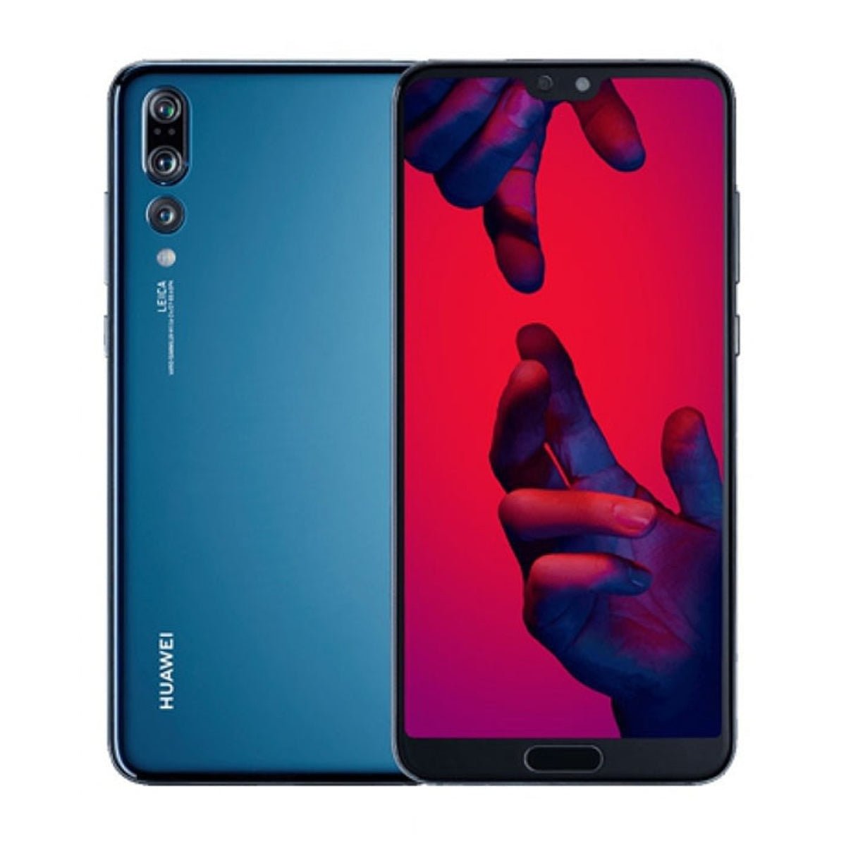 Käytetty Huawei P20 Pro 128GB Sininen – Käytetty kunto