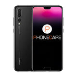 Käytetty Huawei P20 Pro 128GB Musta – Käytetty kunto