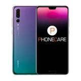 Käytetty Huawei P20 Pro 128GB Violetti – Käytetty kunto