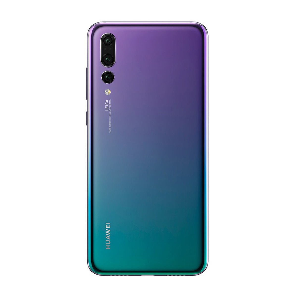 Käytetty Huawei P20 Pro 128GB Violetti – Käytetty kunto