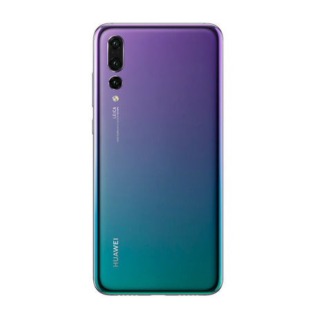 Käytetty Huawei P20 Pro 128GB Violetti – Käytetty kunto