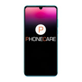 Käytetty Huawei P30 Lite 128GB Peacock Blue – Hyvä kunto