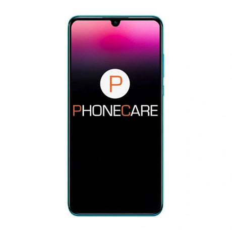 Käytetty Huawei P30 Lite 128GB Peacock Blue – Hyvä kunto