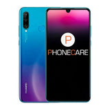 Käytetty Huawei P30 Lite 128GB Peacock Blue – Hyvä kunto