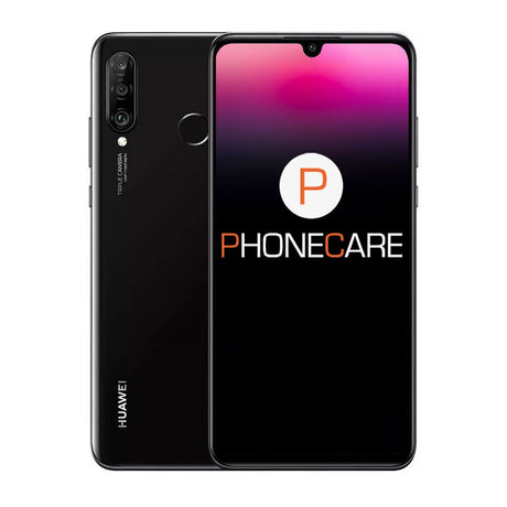 Begagnad Huawei P30 Lite 128GB Musta – Bra skick