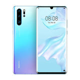 Käytetty Huawei P30 Pro Dual 128GB Sininen - Hyväkuntoinen