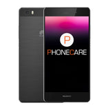 Käytetty Huawei P8 Lite 16GB Musta – Käytettykuntoinen
