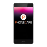 Käytetty Huawei P8 Lite 16GB Musta – Käytettykuntoinen