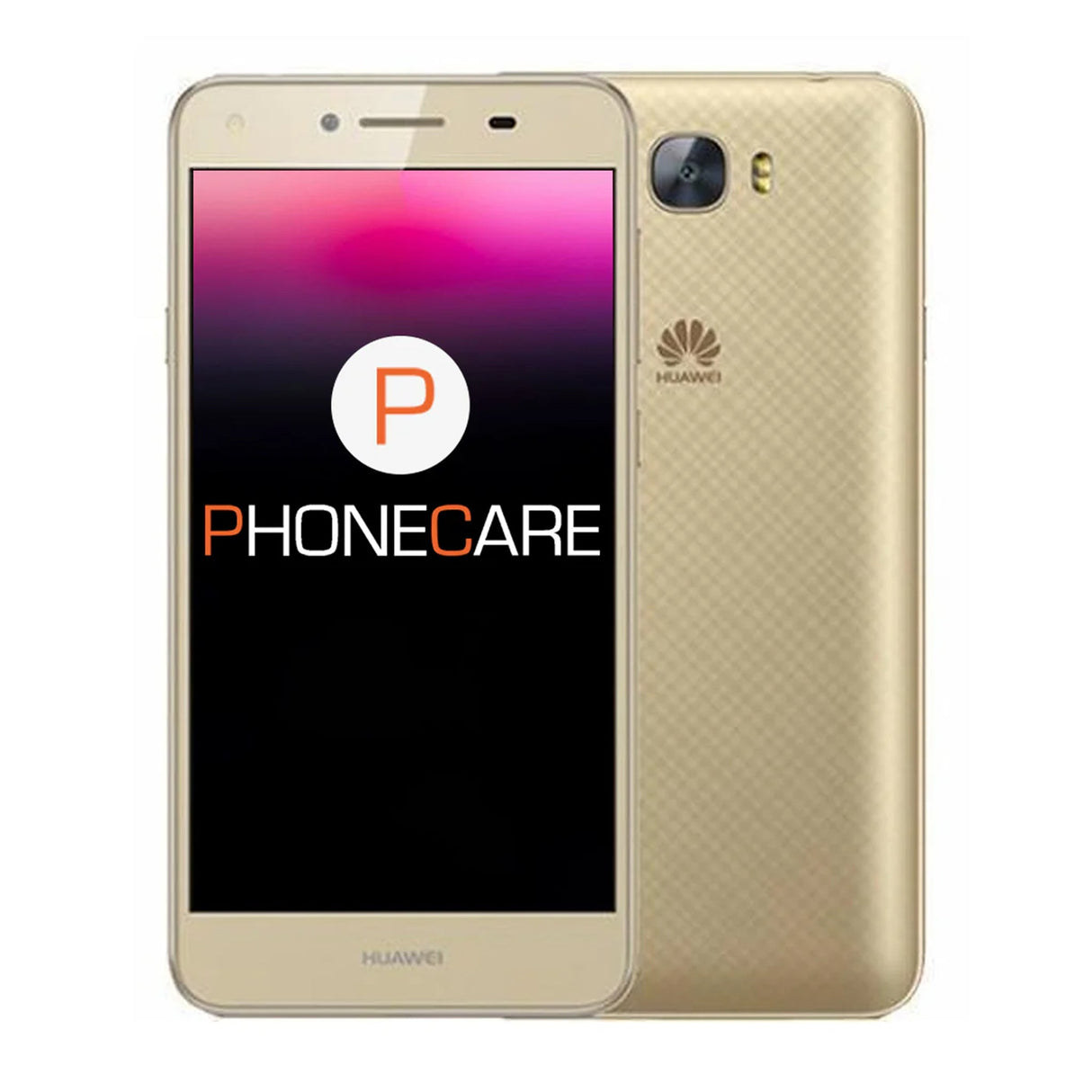 Begagnad Huawei Y6II 16GB Kulta – Erittäin hyväkuntoinen