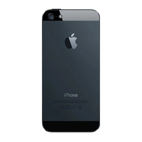 Herkun iPhone 5 32GB Musta – Käytetty kunto
