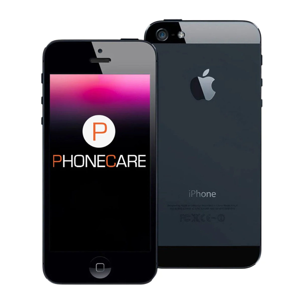 Herkun iPhone 5 32GB Musta – Käytetty kunto