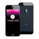Herkun iPhone 5 32GB Musta – Käytetty kunto