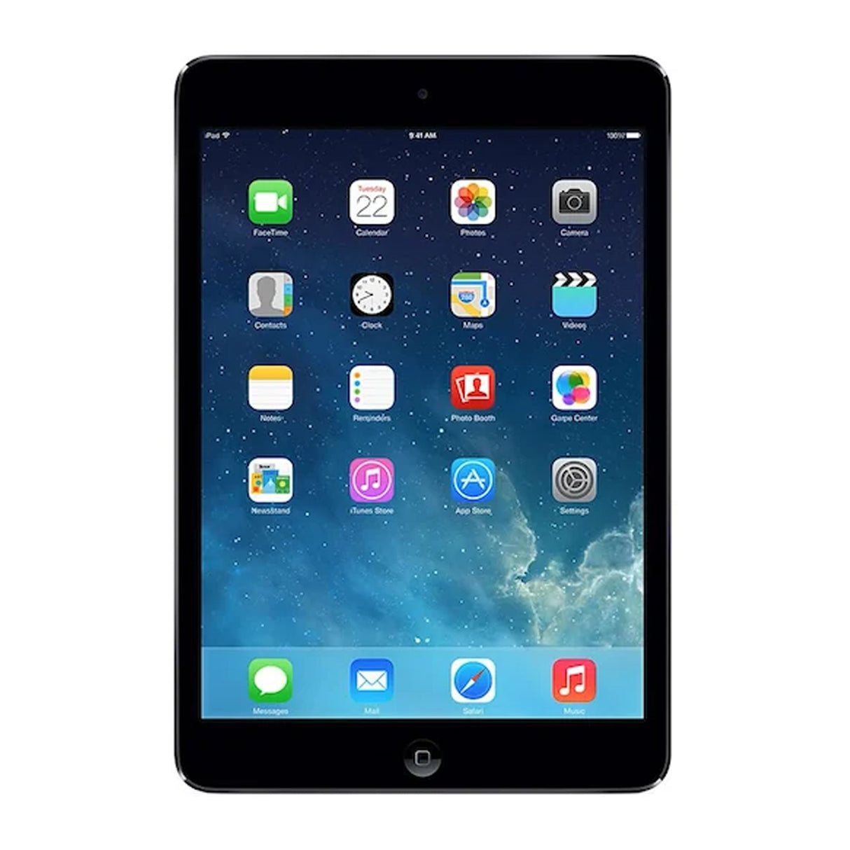 Käytetty iPad Air 16GB tähtiharmaa – Käytetty kunto