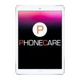 Käytetty iPad Air 32 Gt Hopea – Käytettykuntoinen