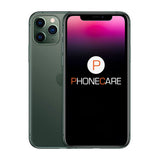 Käytetty iPhone 11 Pro 64GB Vihreä – Erittäin hyväkuntoinen