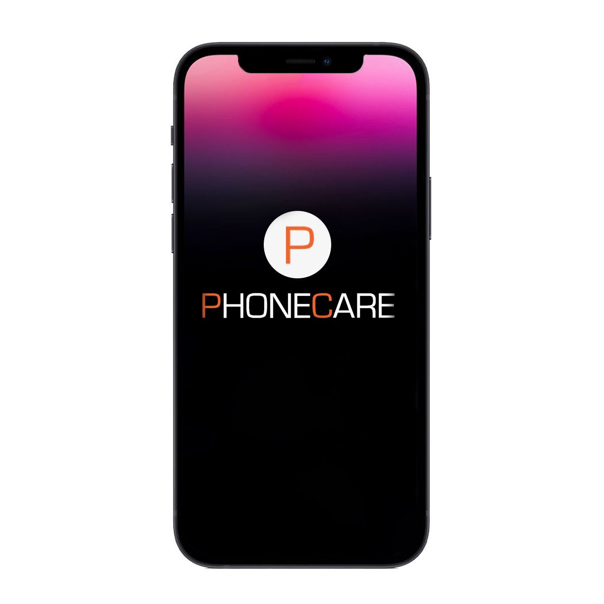 Käytetty iPhone 12 64 Gt Musta – Hyvä kunto
