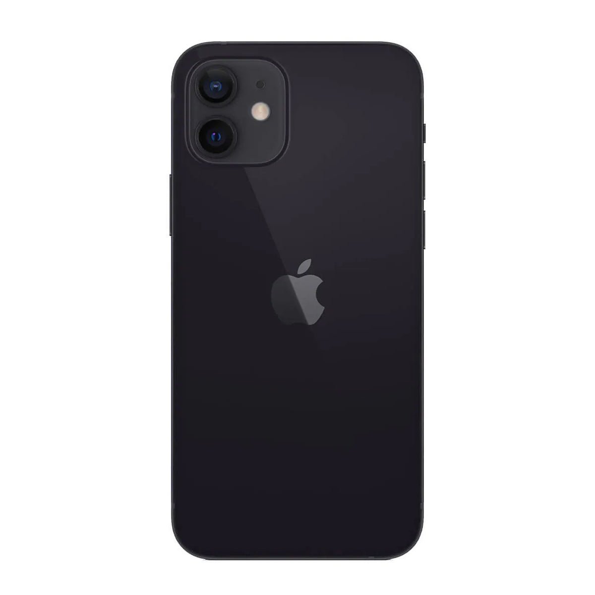 Käytetty iPhone 12 64 Gt Musta – Erittäin hyvä kunto