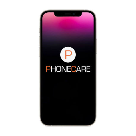 Käytetty iPhone 12 64GB Valkoinen – Erittäin hyväkuntoinen