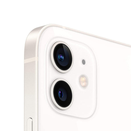 Käytetty iPhone 12 64GB Valkoinen – Erittäin hyväkuntoinen