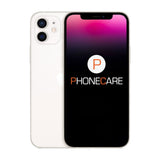 Käytetty iPhone 12 64GB Valkoinen – Erittäin hyväkuntoinen