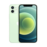 Käytetty iPhone 12 Mini 64GB Musta – Erittäin hyväkuntoinen