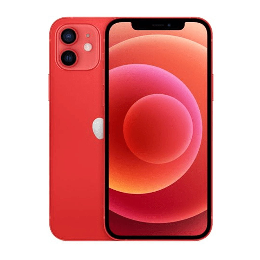 Käytetty iPhone 12 Mini 64GB Musta – Erittäin hyväkuntoinen