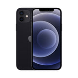Käytetty iPhone 12 Mini 64GB Musta – Erittäin hyväkuntoinen