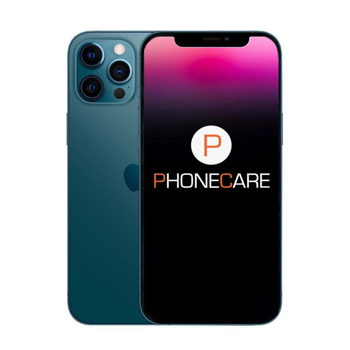 Käytetty iPhone 12 Pro 128GB Sininen – Erittäin hyväkuntoinen