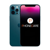 Käytetty iPhone 12 Pro 128GB Sininen – Erittäin hyväkuntoinen