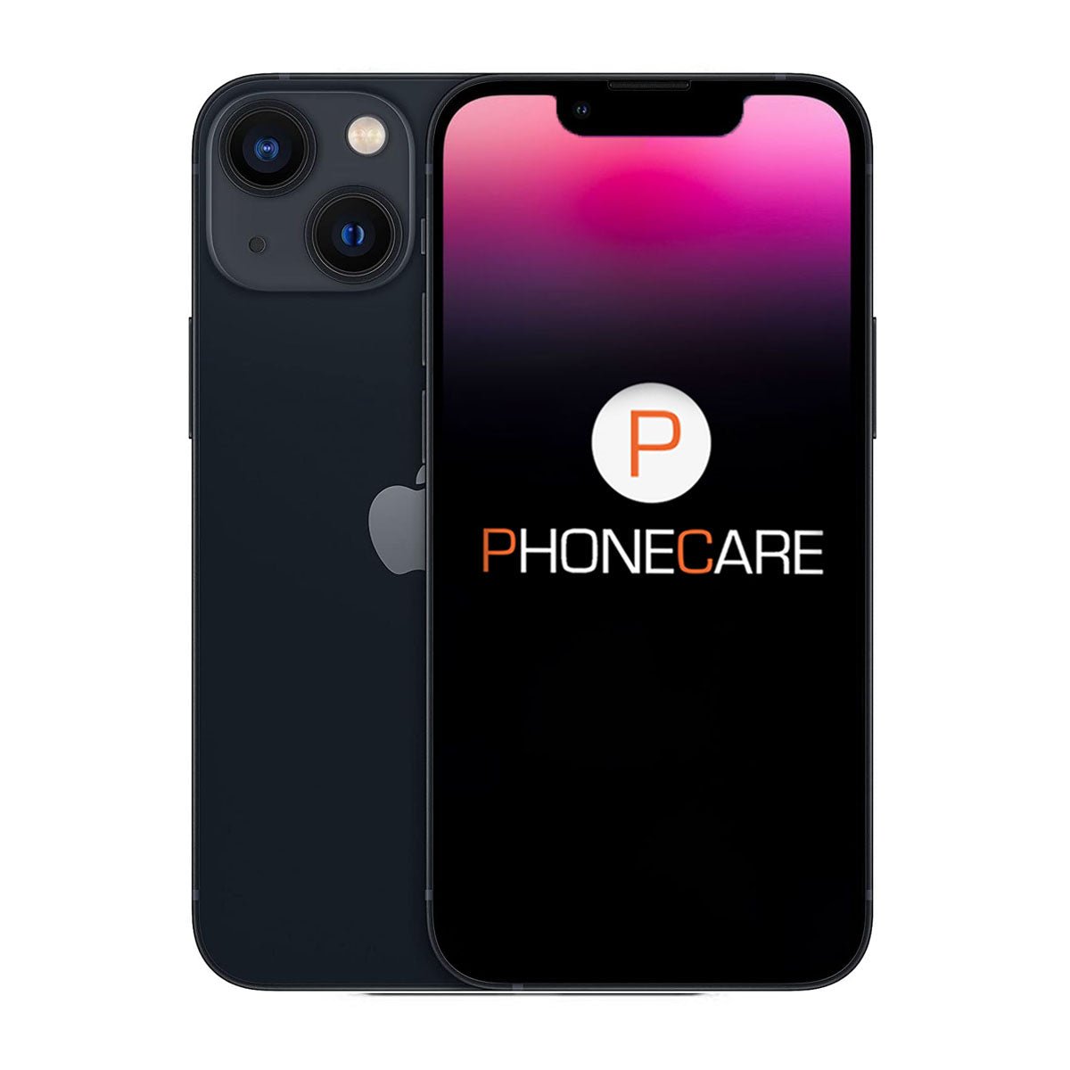 Käytetty iPhone 13 128GB Musta – Hyväkuntoinen