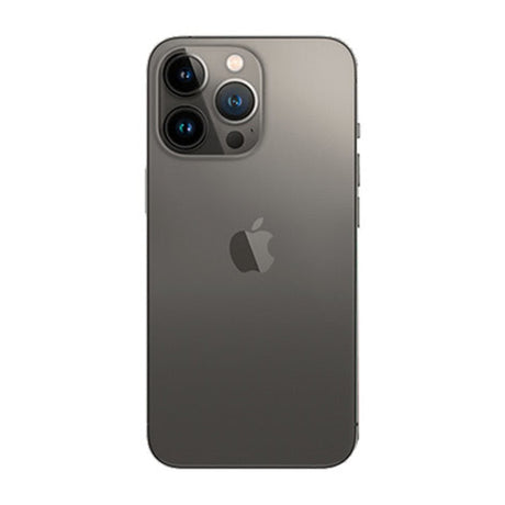 Käytetty iPhone 13 Pro 128 Gt Musta – Erittäin hyväkuntoinen