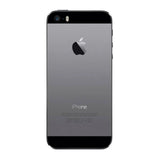 Käytetty iPhone 5S 16 Gt Harmaa – Käytetty kunto