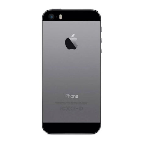 Käytetty iPhone 5s 16 Gt Musta – Erittäin hyvä kunto