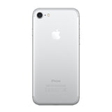 Käytetty iPhone 7 32GB Hopea – Käytetty kunto