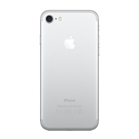Käytetty iPhone 7 32GB Hopea – Käytetty kunto