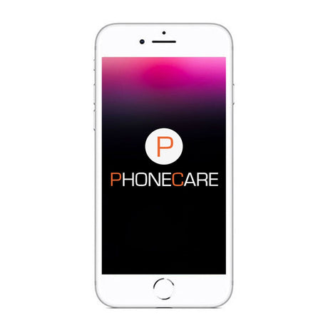 Käytetty iPhone 8 64GB Hopea – Hyvä kunto